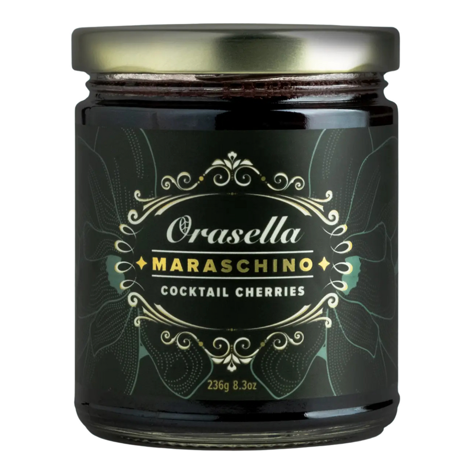 Orasella Maraschino Cocktail Cherries